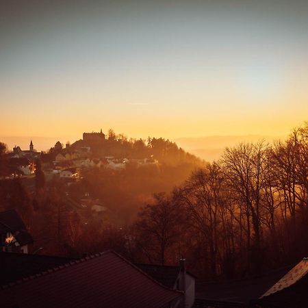 Private Spa Lodge Odenwald Lindenfels Exteriér fotografie
