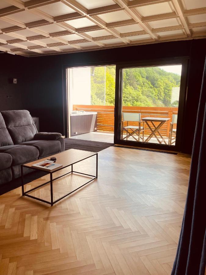 Private Spa Lodge Odenwald Lindenfels Exteriér fotografie